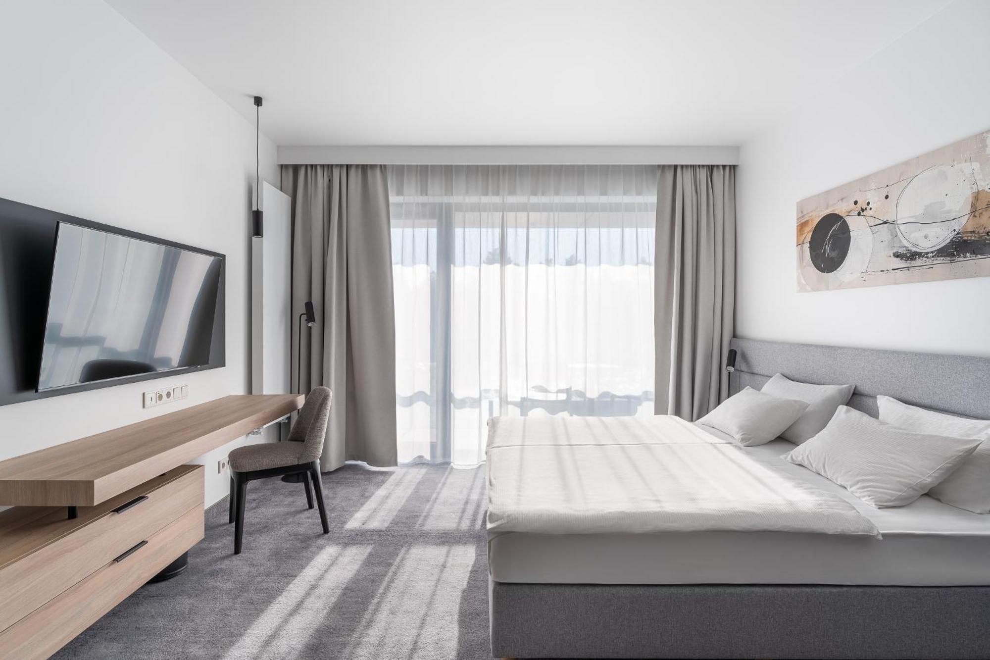 Shellter Hotel Resort & Spa Рогово Экстерьер фото