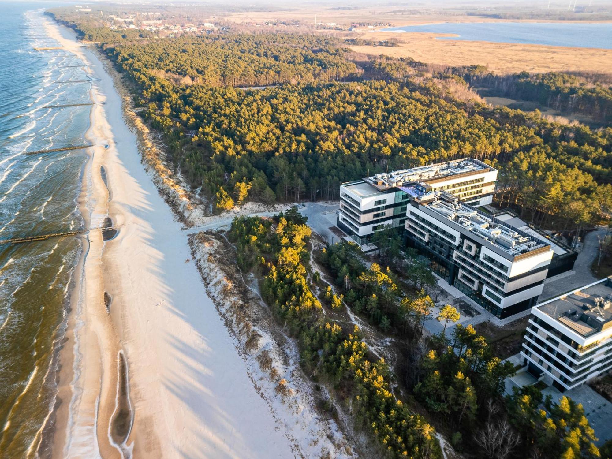 Shellter Hotel Resort & Spa Рогово Экстерьер фото